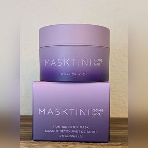 Masktini Gone Girl Tahitian Detox Mask